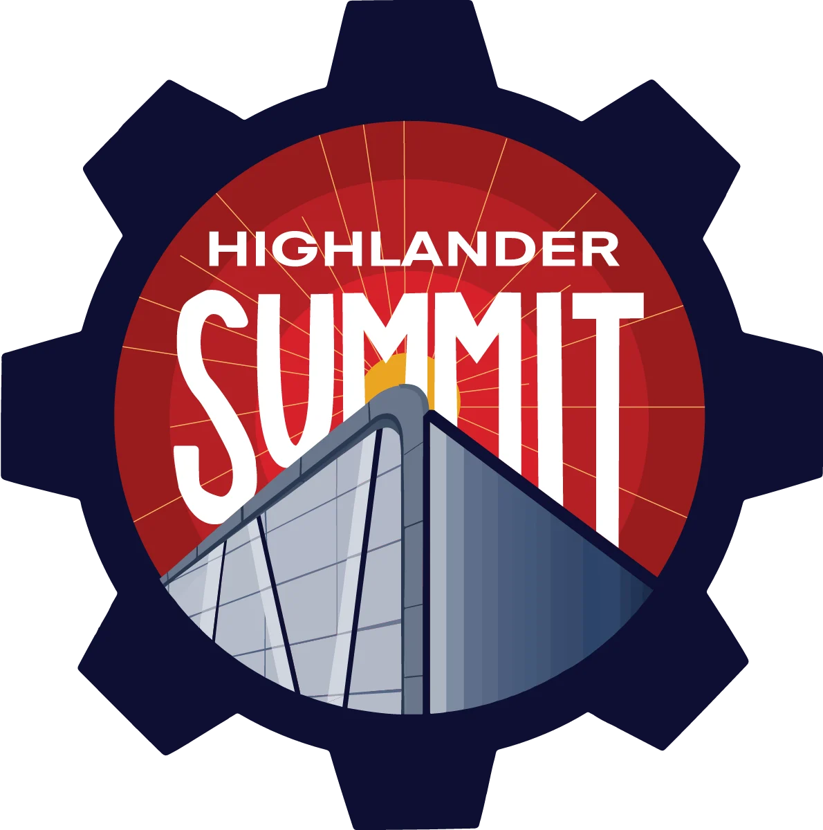 Highlander Summit logo