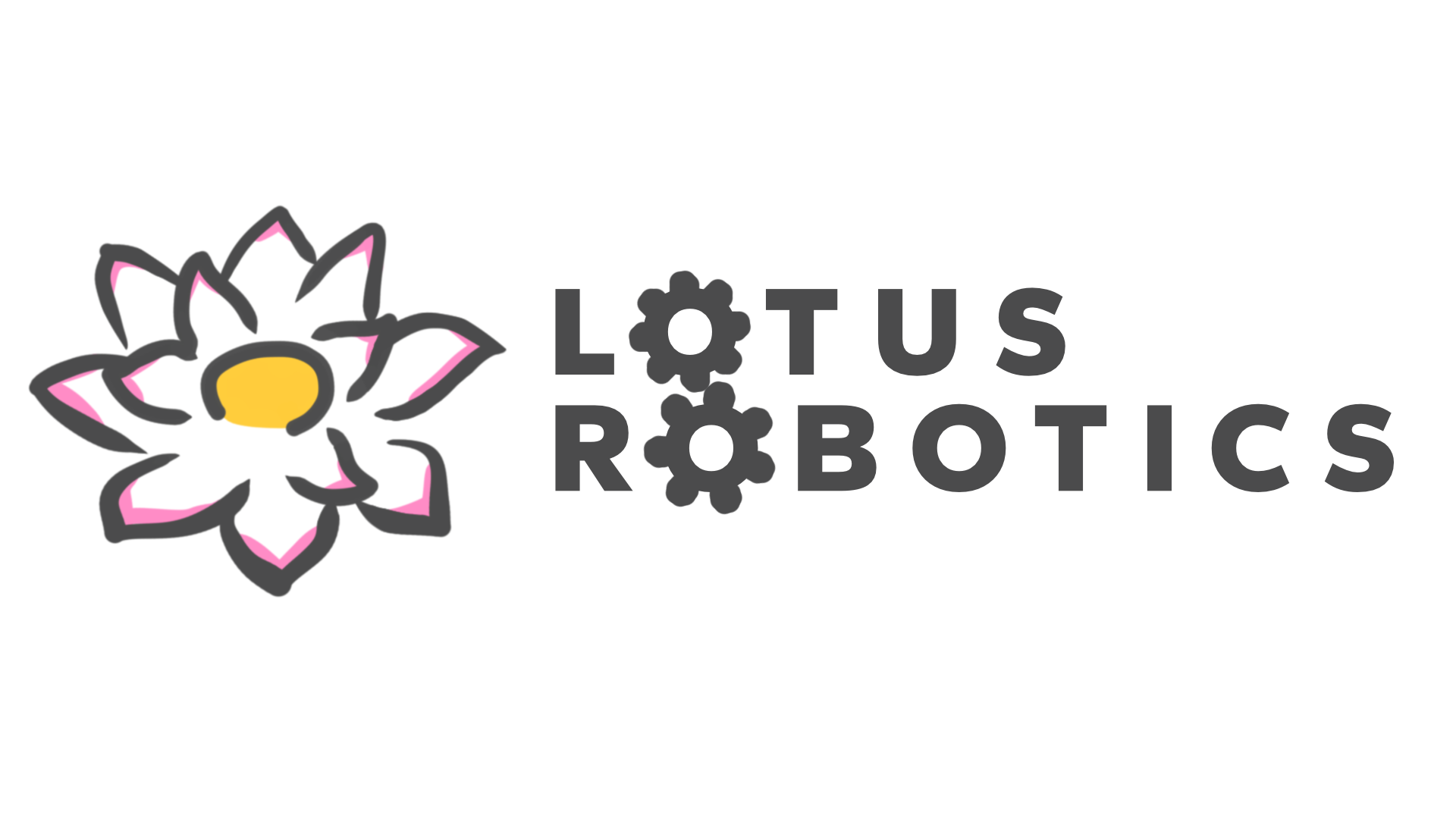 The Lotus Robotics Logo